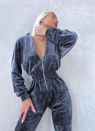 Комбез у кольорах, якісний🌿