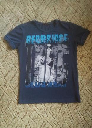 Крутячая футболка red bridge, оригінал!!!