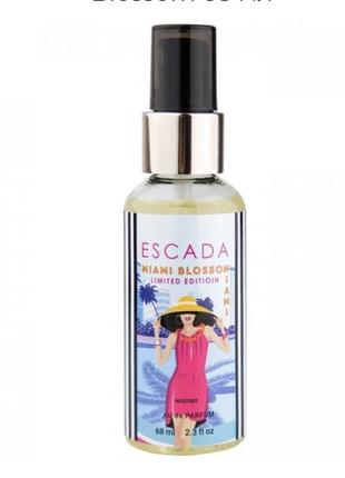 Парфюм-мини женский escada miami blossom