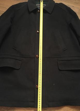 Куртка пальто шерсть marks & spencer6 фото