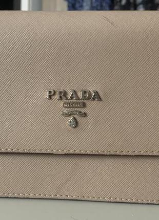 Сумочка prada3 фото