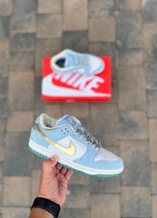 Женские кроссовки nike sb dunk low люкс качество