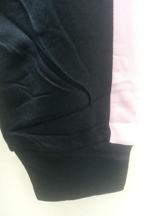 Спортивні штани для дівчаток. т-5537. розміри:65,70,75,80. ціна 280 грн.3 фото