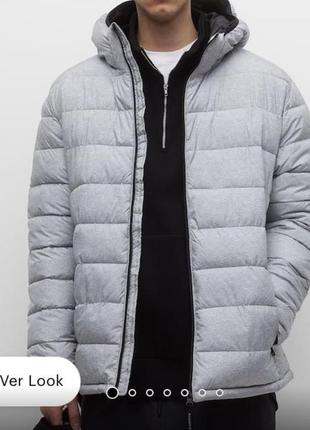 Куртка мужская pull & bear размер s