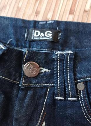 Юбка джинсовая d&g5 фото