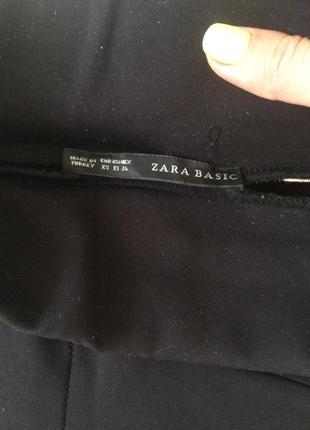 Леггинсы zara лосины брючки4 фото