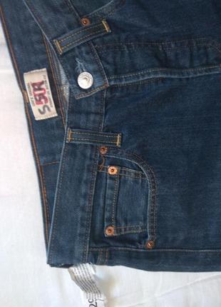 Шопты джинсовые levis 29 размер3 фото