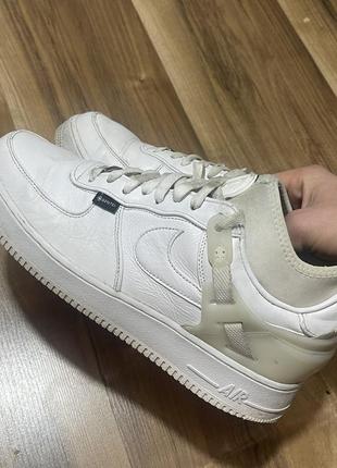 Nike air force 1 undercover gore tex6 фото