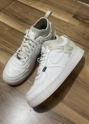 Nike air force 1 undercover gore tex2 фото