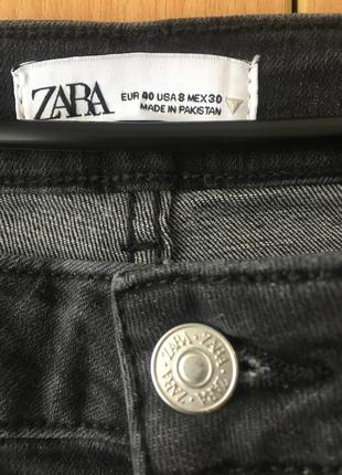 Джинсы zara размер 405 фото