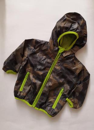 Курточка - ветровка бренда prenatal на малыша 3 - 6 мес., рост 62 см