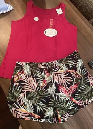 Пижамки от Marks & spencer