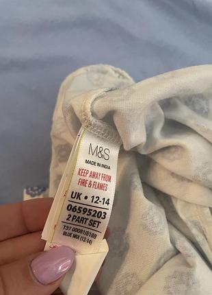 Піжамки від marks&spencer8 фото