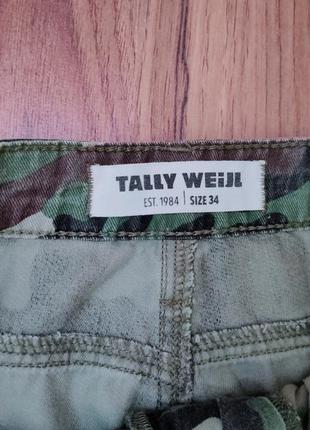 Круті камуфляжні штани від tally weilj3 фото