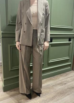 Костюм max mara1 фото