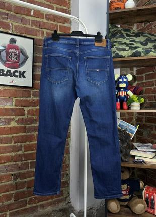 Класичні джинси tommy hilfiger2 фото