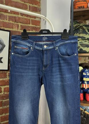 Класичні джинси tommy hilfiger3 фото