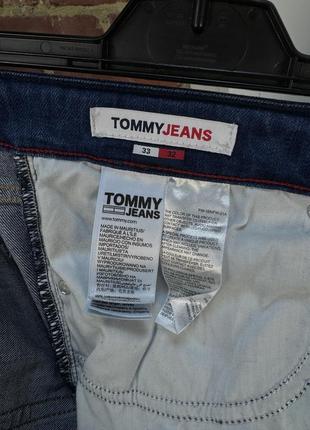 Класичні джинси tommy hilfiger7 фото