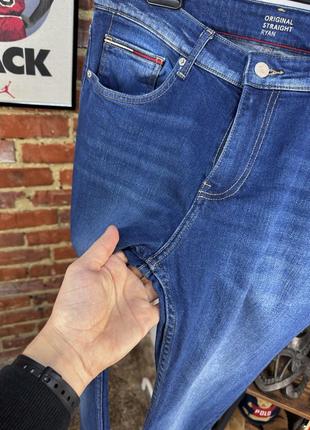 Класичні джинси tommy hilfiger5 фото