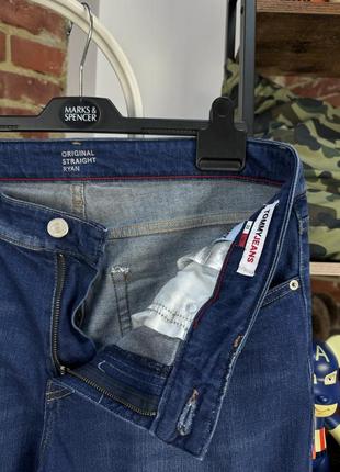 Класичні джинси tommy hilfiger6 фото