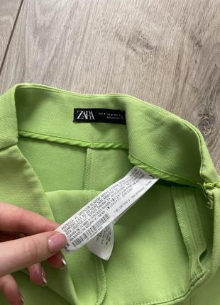 Юбка шорты zara3 фото