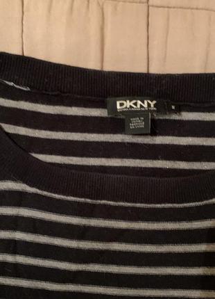 Светр dkny3 фото