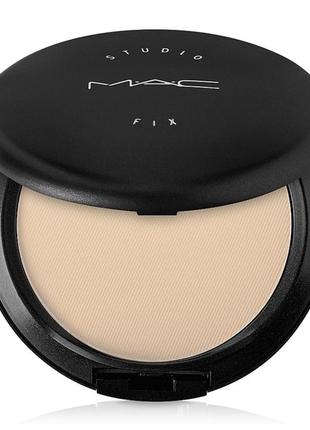 Пудра mac studio fix пудра