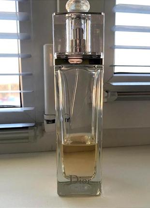 Dior addict eau de toilette edt 20/100 мл