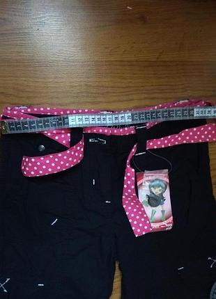 Штани капрі 2