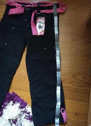 Штани капрі 3