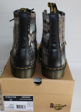 Ботинки dr.marten pendleton 14859001 оригинал.,42,,44, 8