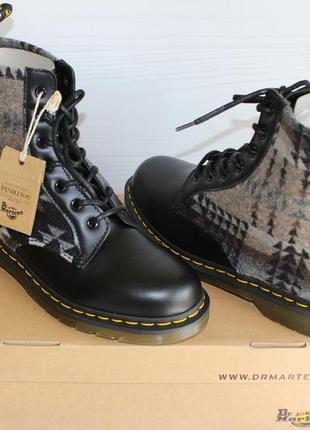 Ботинки dr.marten pendleton 14859001 оригинал.,42,,44, 2