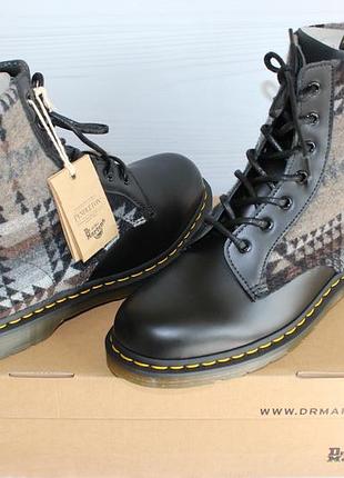 Ботинки dr.marten pendleton 14859001 оригинал.,42,,44,