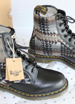 Ботинки dr.marten pendleton 14859001 оригинал.,42,,44, 7