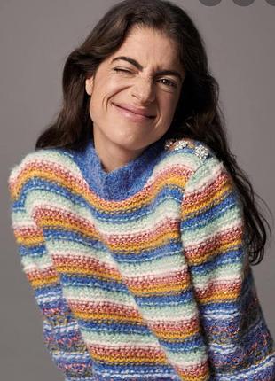 Свитер mango leandra medine
