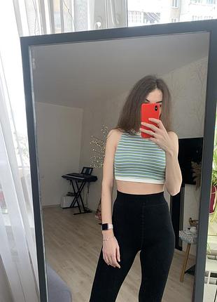 Топ от zara