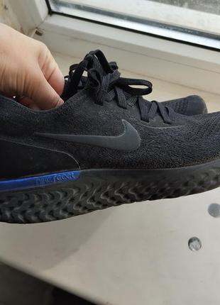 Кроссовки nike 39-40 размер 6
