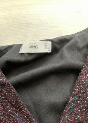 Сукня mango 4