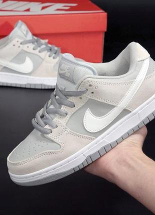 Женские кроссовки nike sb dunk low люкс качество