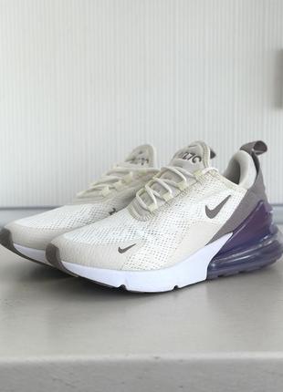 Кроссовки nike air max 270