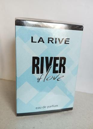 La rive river parfum 100 ml оригинал.1 фото