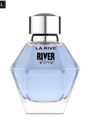 La rive river parfum 100 ml оригинал.7 фото