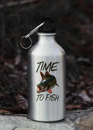 Пляшка для води на риболовлю