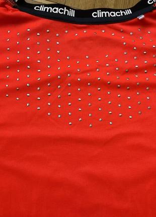 Adidas футболка збірної англії на чемпіонаті світу по крикету 2014 із технологією охолодження тіла climachill3 фото
