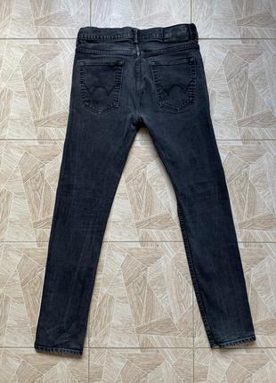 Джинсы japanese brand edwin jeans ed-80 slim tapered denim pants2 фото