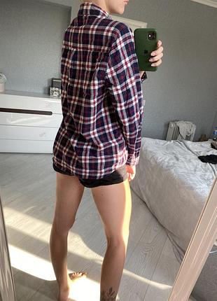 Сорочка в клітку 4