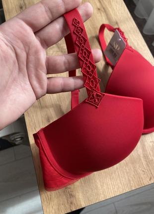 Бюстгальтер на тонком паралоне3 фото