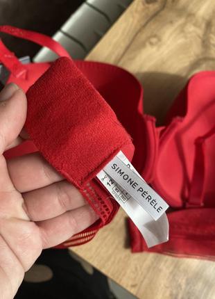 Бюстгальтер на тонком паралоне6 фото