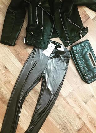 Лосини bershka