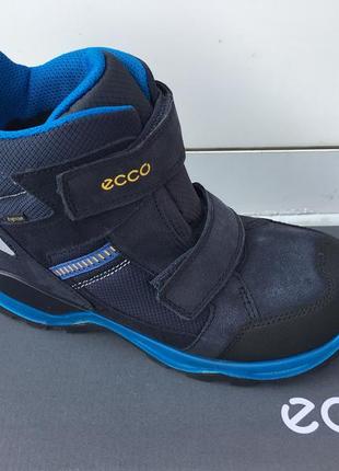 Дитячі зимові ботинки ecco snow mountain 710243 51237